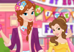 Jogos de Princesas da Disney viram Noivas no Meninas Jogos