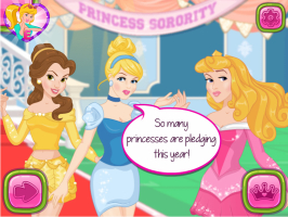 Anna Aceita o Desafio das Princesas Disney - screenshot 1
