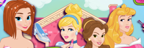 Anna Aceita o Desafio das Princesas Disney