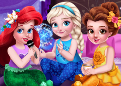 Jogos de Princesas Disney no Meninas Jogos