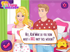 Barbie e a Festa de Churrasco - screenshot 1