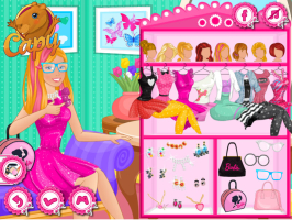 Barbie e o Brunch no domingo - screenshot 2