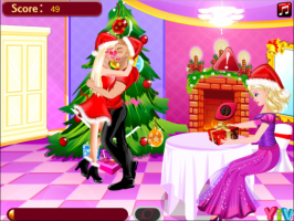 Beijando a Princesa no Natal - screenshot 1