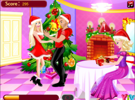 Beijando a Princesa no Natal - screenshot 2