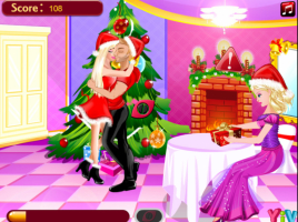 Beijando a Princesa no Natal - screenshot 3