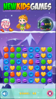 Candy Blast Match 3 - screenshot 1