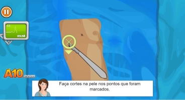 Cirurgia no Peito - screenshot 2