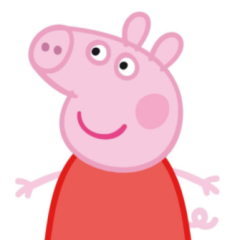 Peppa Pig Jogo de Pintar Online 🌟 Peppa Pig Desenhar e Colorir 🌟 Peppa  Pig Jogo~Gratis 