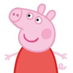 Jogo Colorir a Peppa