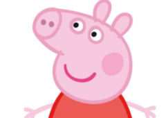 Colorir a Peppa