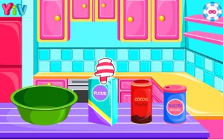 Cozinhe e Decore Bolos - screenshot 1