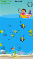 Dora Está Pescando - screenshot 2