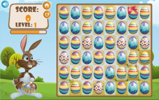 Easter Eggs Challenge - screenshot 1