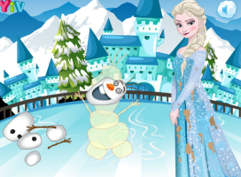 Elsa Suja o Vestido - screenshot 1