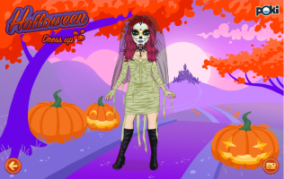Fantasia de Halloween - screenshot 3