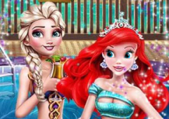 Jogos das Princesas da Disney Online