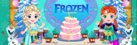 Frozen: Festa no Inverno