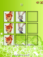 Jogo da Velha: Nick vs Judy - screenshot 1