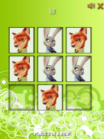 Jogo da Velha: Nick vs Judy - screenshot 2