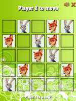 Jogo da Velha: Nick vs Judy - screenshot 3