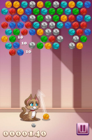Kitty Bubbles - screenshot 1