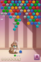 Kitty Bubbles - screenshot 2