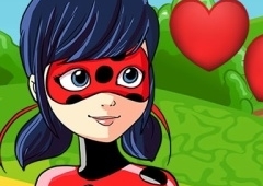 Ladybug e os Corações Escondidos