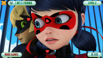 Ladybug e os Corações Escondidos - screenshot 3