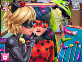 Ladybug Miraculous no Dentista - screenshot 3