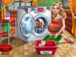 Lave os Brinquedos de Natal - screenshot 2
