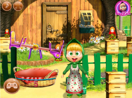 Masha Procura os Brinquedos - screenshot 3