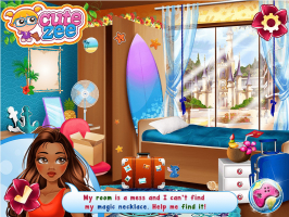 Moana na Disneylândia - screenshot 2