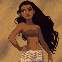 Jogo Moana: Princesa da Polinésia
