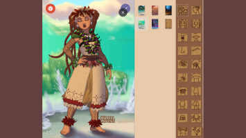 Moana: Princesa da Polinésia - screenshot 3