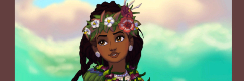 Moana: Princesa da Polinésia