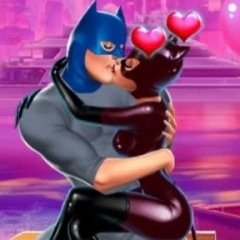 Jogo Mulher-Gato e Batman: Uma Noite de Paixão