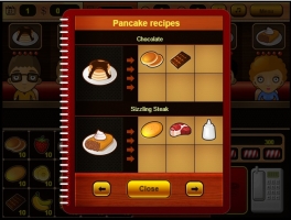 Pancake Bar - screenshot 2