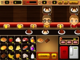 Pancake Bar - screenshot 3