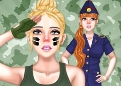 Princesas Na Carreira Militar