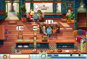 Restaurante da Emily - screenshot 1