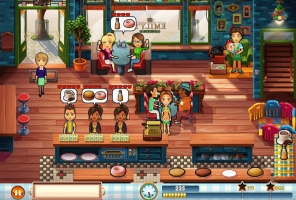 Restaurante da Emily - screenshot 2