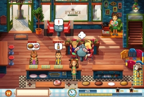 Restaurante da Emily - screenshot 3