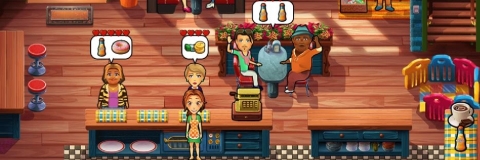 Jogos de Administrar Restaurante em Jogos na Internet