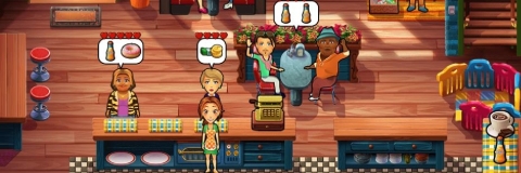 Jogos de restaurante - Jogue jogos de restaurante gratis no