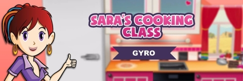 Sara Cozinha Gyros