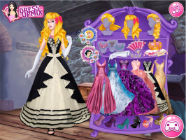 Transforme as Vilãs em Princesas da Disney - screenshot 2