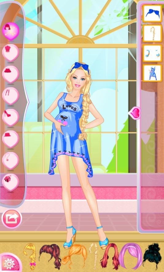 Jogo Barbie Monster High Dress Up