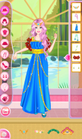Vista Barbie Princesa Terra - screenshot 2