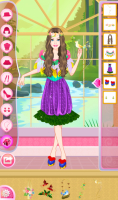 Vista Barbie Princesa Terra - screenshot 3